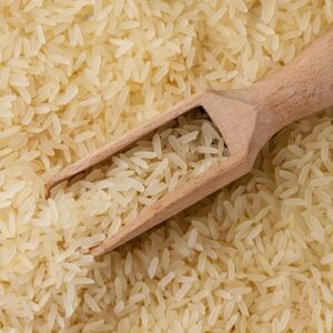 Parboiled Rice