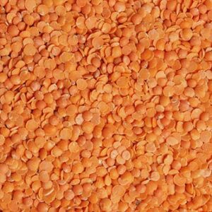 Red Lentils -Split