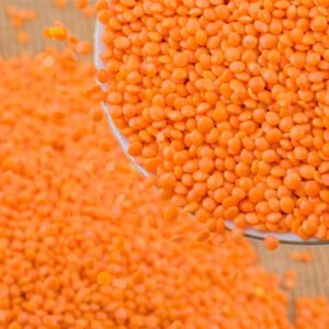 Red Lentils - Whole