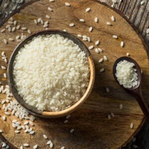 White Rice